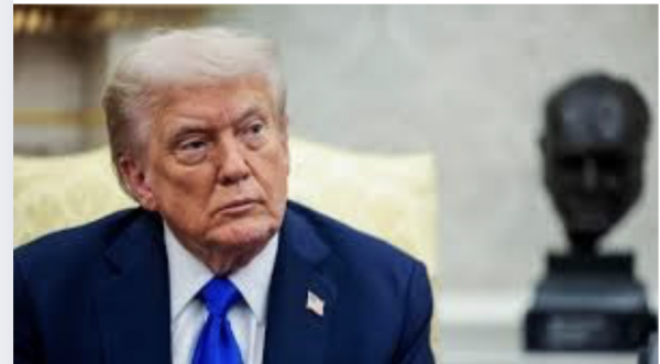 Donald Trump anunció que Venezuela sólo comprará productos fabricados en Estados Unidos con el dinero de la venta del petróleo